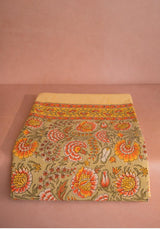 Casa by Josephine Jenno Mughal Rajan Floral Tablecloth