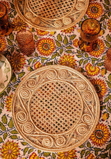 Casa by Josephine Jenno My Favourite Marigold Tablecloth