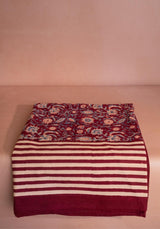 Casa by Josephine Jenno My Maroon Tablecloth
