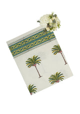 Casa by Josephine Jenno Palm Tree Tablecloth I Dream of Genie