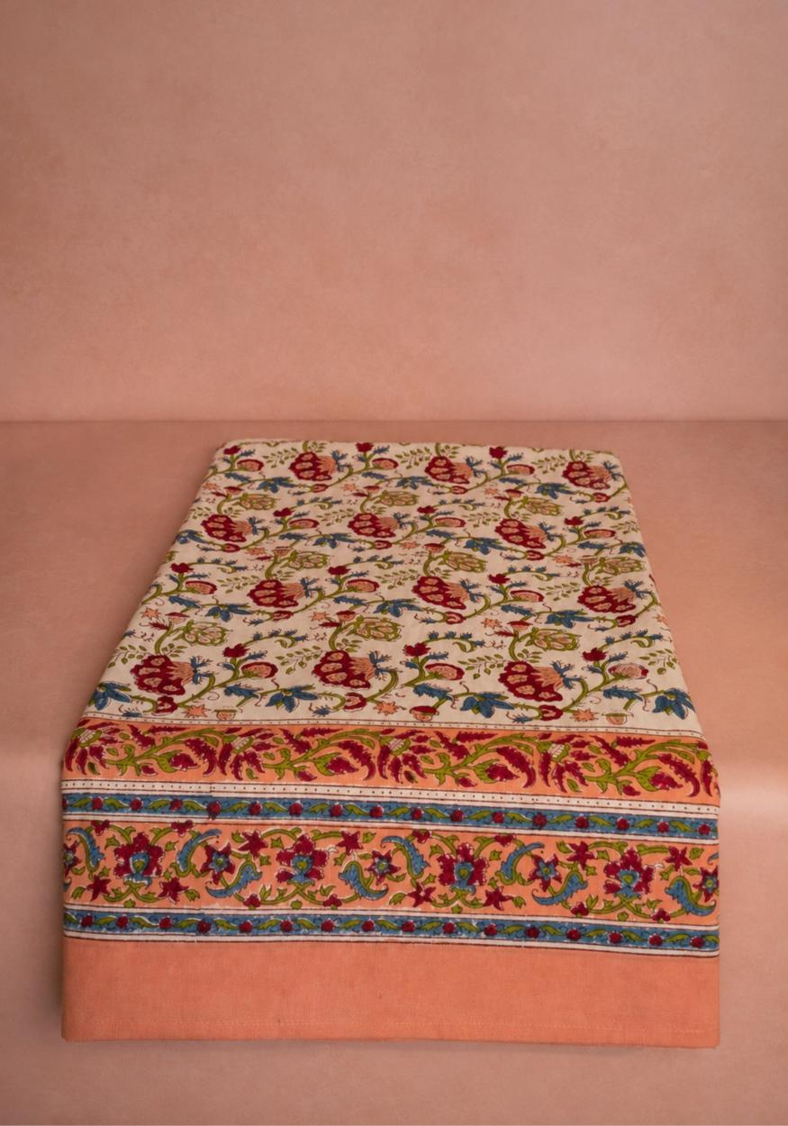 Casa by Josephine Jenno Wildflower Tablecloth