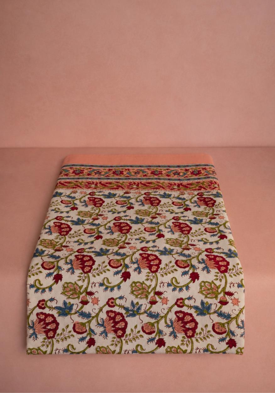 Casa by Josephine Jenno Wildflower Tablecloth