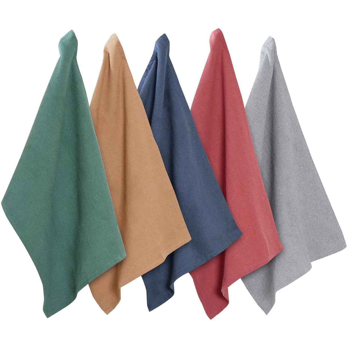 20 Pack Cotton Tea Towel by OLIVIA ROCCO - 45cm x 65cm