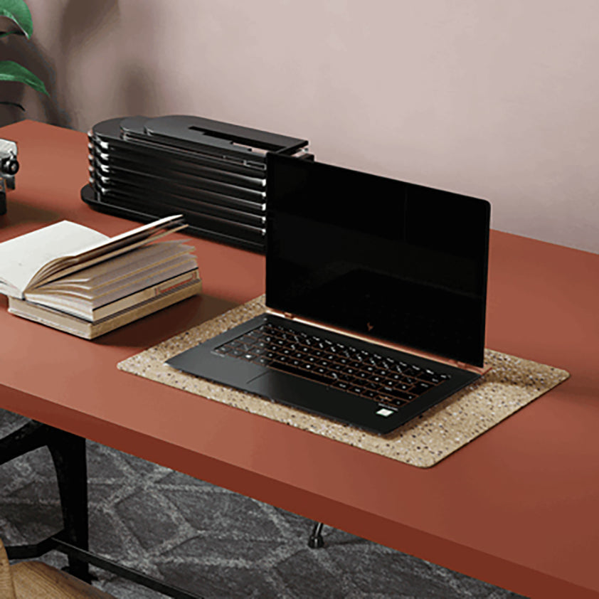 Portuguese Treasures Terrazzo Cork Rubber Desk Pad