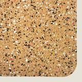 Portuguese Treasures Terrazzo Cork Rubber Desk Pad