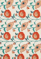 Casa by Josephine Jenno Terrific Teal Tablecloth