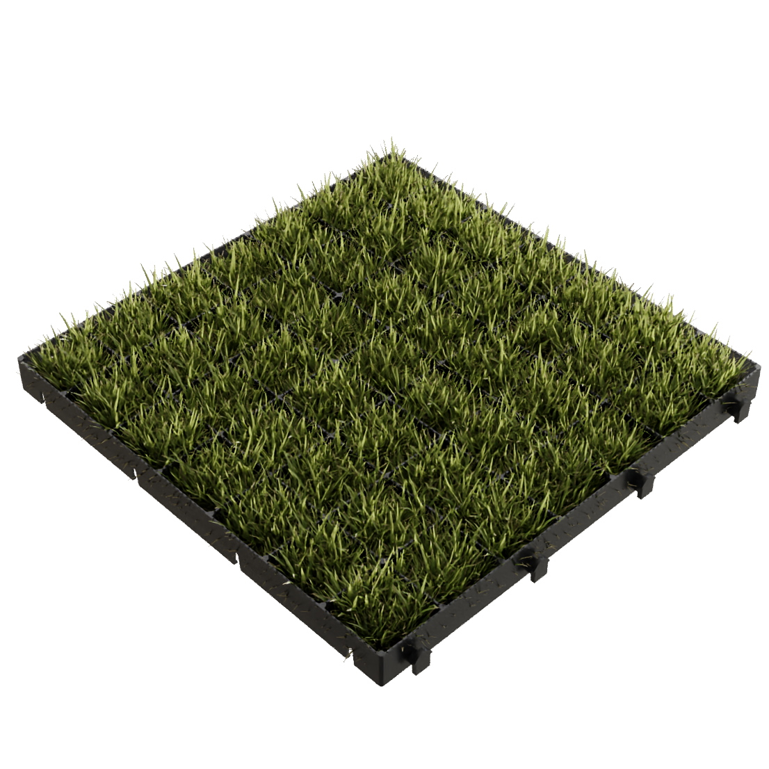 IBRAN Grass Parking Grids