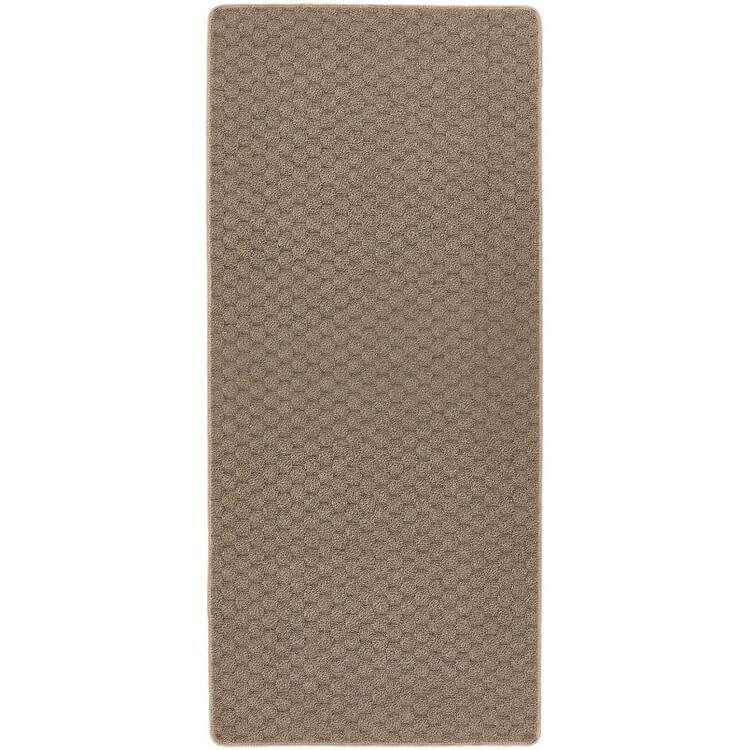 Textured Washable Mat and Runner Dots Design by The Rugs