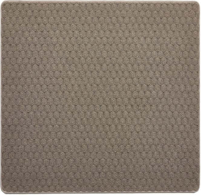 Textured Washable Mat and Runner Dots Design by The Rugs