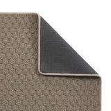 Textured Washable Mat and Runner Dots Design by The Rugs