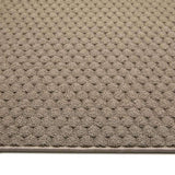 Textured Washable Mat and Runner Dots Design by The Rugs