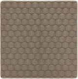 Textured Washable Mat and Runner by The Rugs