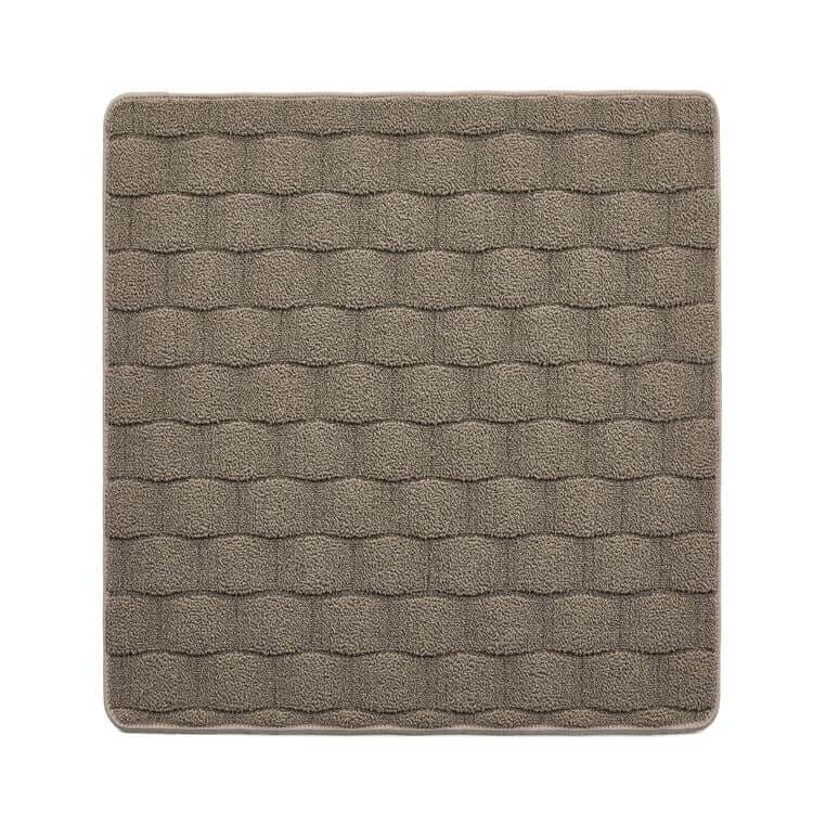 Textured Washable Mat and Runner by The Rugs