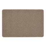 The Rugs Textured Washable Mat and Runner Plain