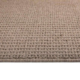 The Rugs Textured Washable Mat and Runner Plain