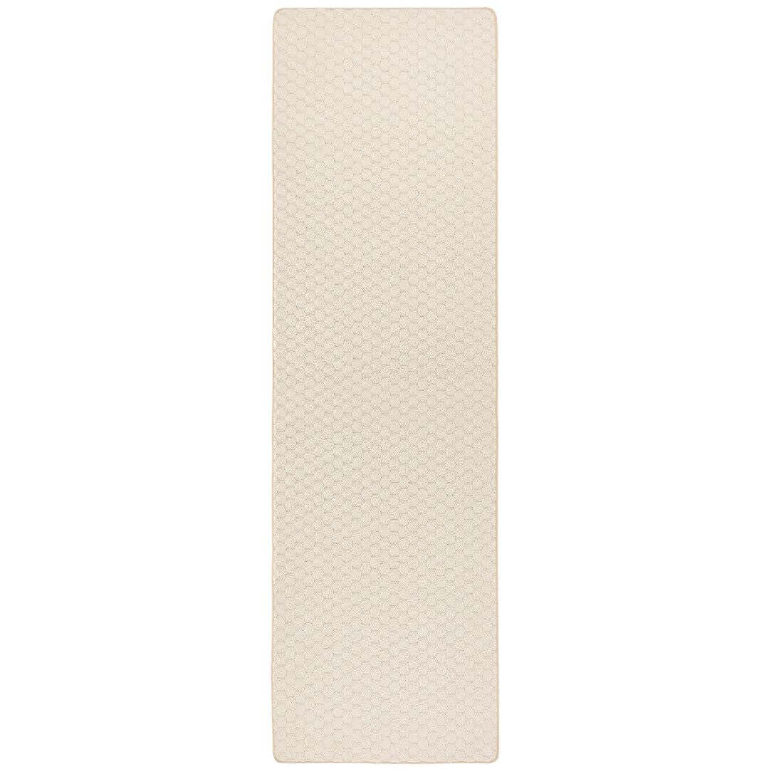 Textured Washable Mat and Runner Dots Design by The Rugs