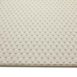 Textured Washable Mat and Runner Dots Design by The Rugs
