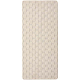 Textured Washable Mat and Runner by The Rugs