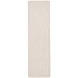 The Rugs Textured Washable Mat and Runner Plain