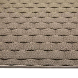 Textured Washable Mat and Runner by The Rugs
