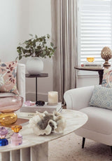 Casa by Josephine Jenno The Cushion & Asscher Pair