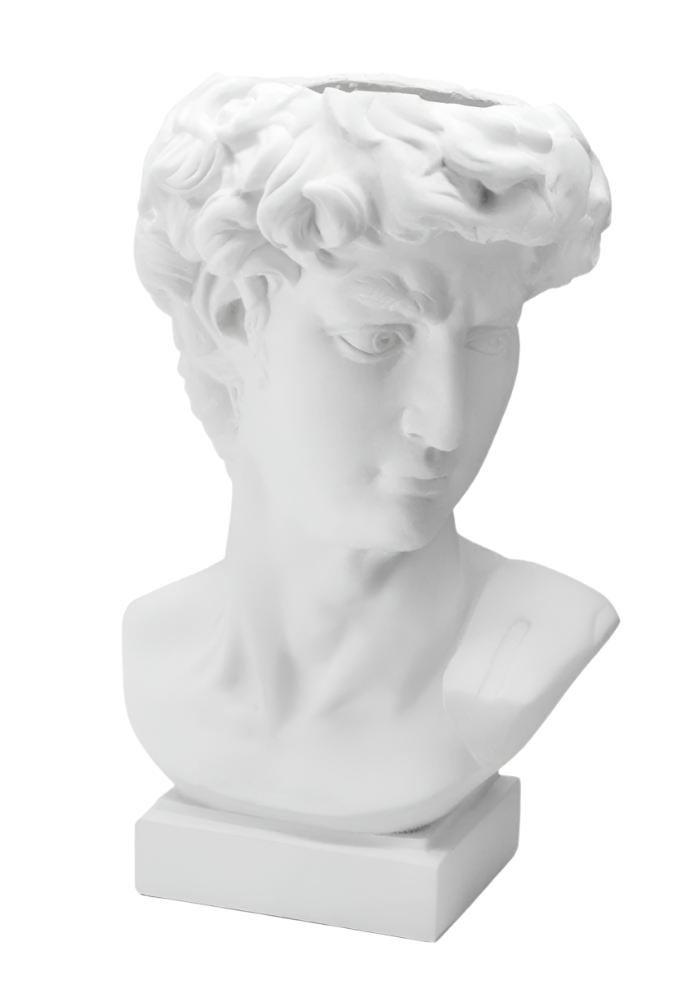 Casa by Josephine Jenno Grand Tour Bust Sculpture