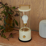Tala The Muse 1.0 Portable Lamp Candlenut White Bundle