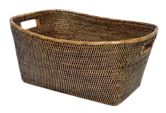 Casa by Josephine Jenno The Rattan Family Basket