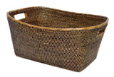 Casa by Josephine Jenno The Rattan Family Basket