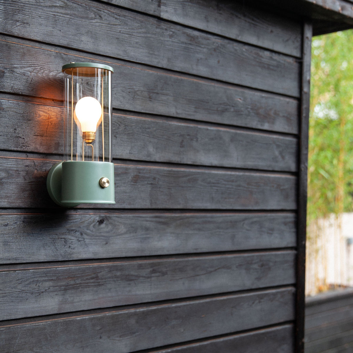 Tala The Muse Wall Light Pleasure Garden Green