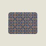 Portuguese Treasures Tile Design Rectangular Cork Placemats