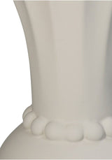 Casa by Josephine Jenno Timeless Ivory Vase with Bobbin Accent