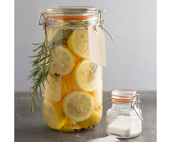 Kilner Clip Top Round Jar, 3 Litre