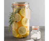Kilner Clip Top Round Jar, 3 Litre