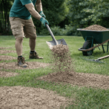 Dandy’s Topdressing Sand & Soil Mix for Lawns