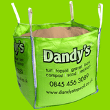 Dandy’s Topdressing Sand & Soil Mix for Lawns
