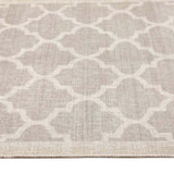 The Rugs Washable Eterna Beige