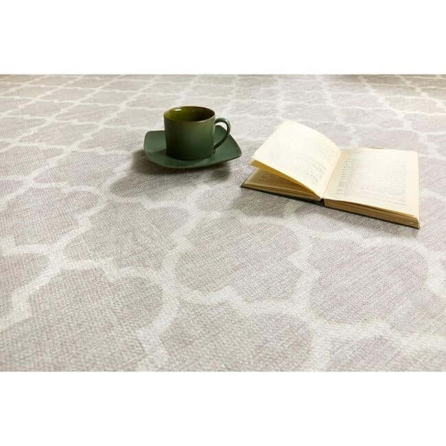 The Rugs Washable Eterna Beige