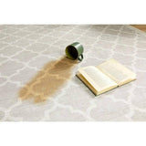 The Rugs Washable Eterna Beige
