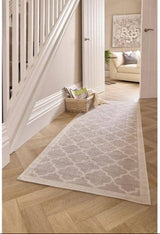 The Rugs Washable Eterna Beige