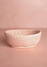 Casa by Josephine Jenno Mayfair Trinket Hold All Basket - Pink
