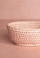 Casa by Josephine Jenno Mayfair Trinket Hold All Basket - Pink