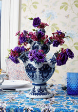 Casa by Josephine Jenno Tulipiere Pyramid Vase