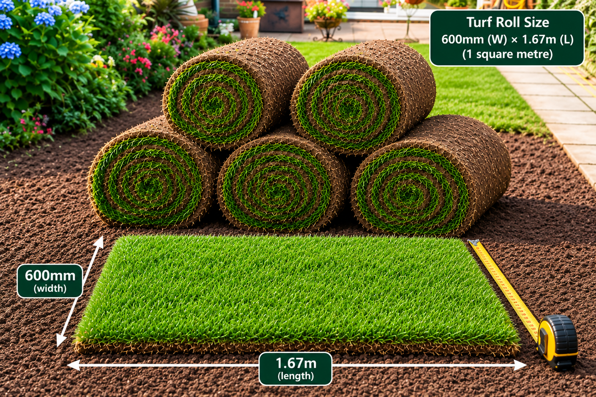 Deluxe Turf Bulk Buy Saver | TurfStore