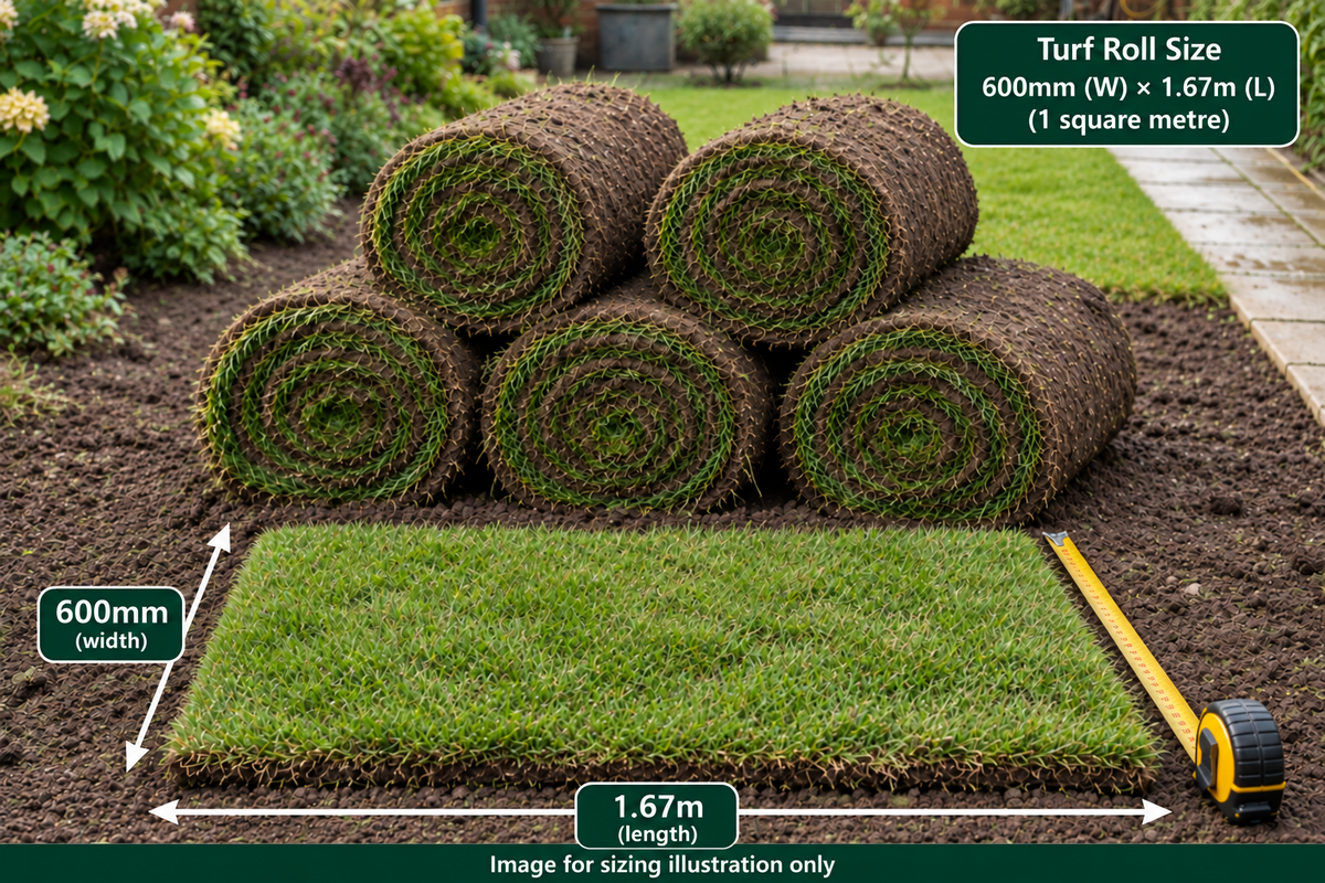 TurfStore Lawn Shade Turf Bulk Buy Saver