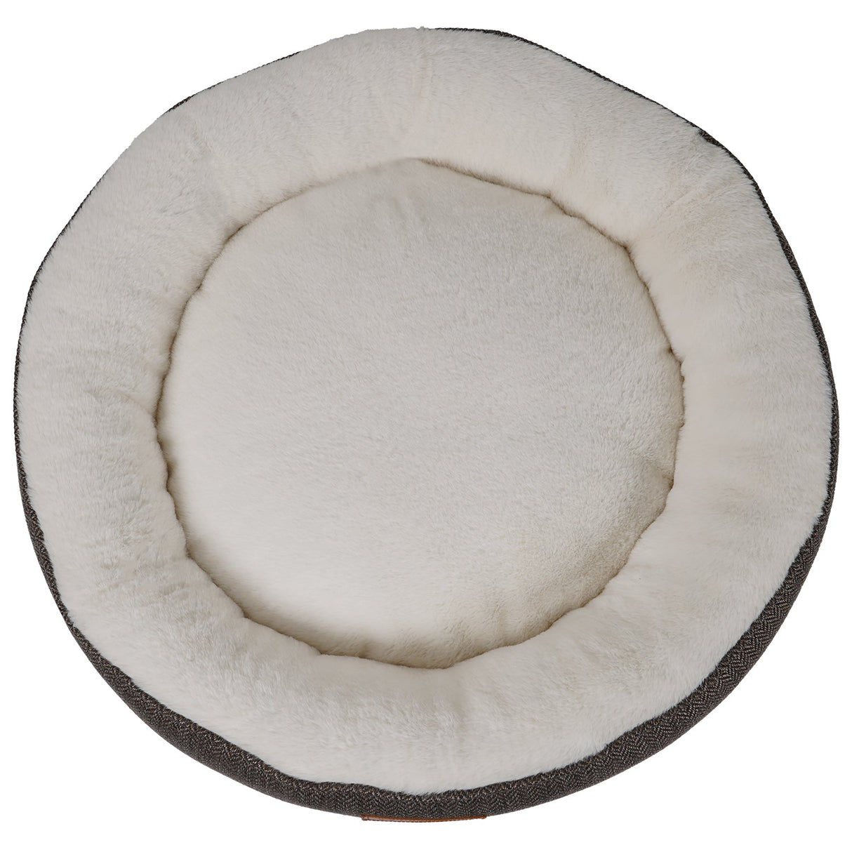 Ralph & Co Lincoln Luxury Donut Dog Bed