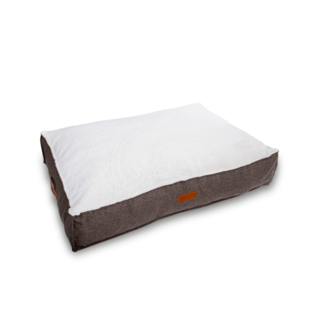 Ralph & Co Lincoln Luxury Pillow Dog Bed