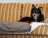 Ralph & Co Lincoln Luxury Pillow Dog Bed
