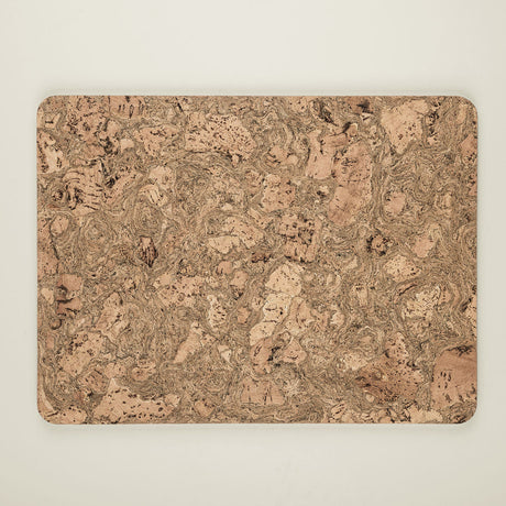 Portuguese Treasures Twist Cork Desk Pad