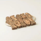 Portuguese Treasures Twist Cork Fish Trivet
